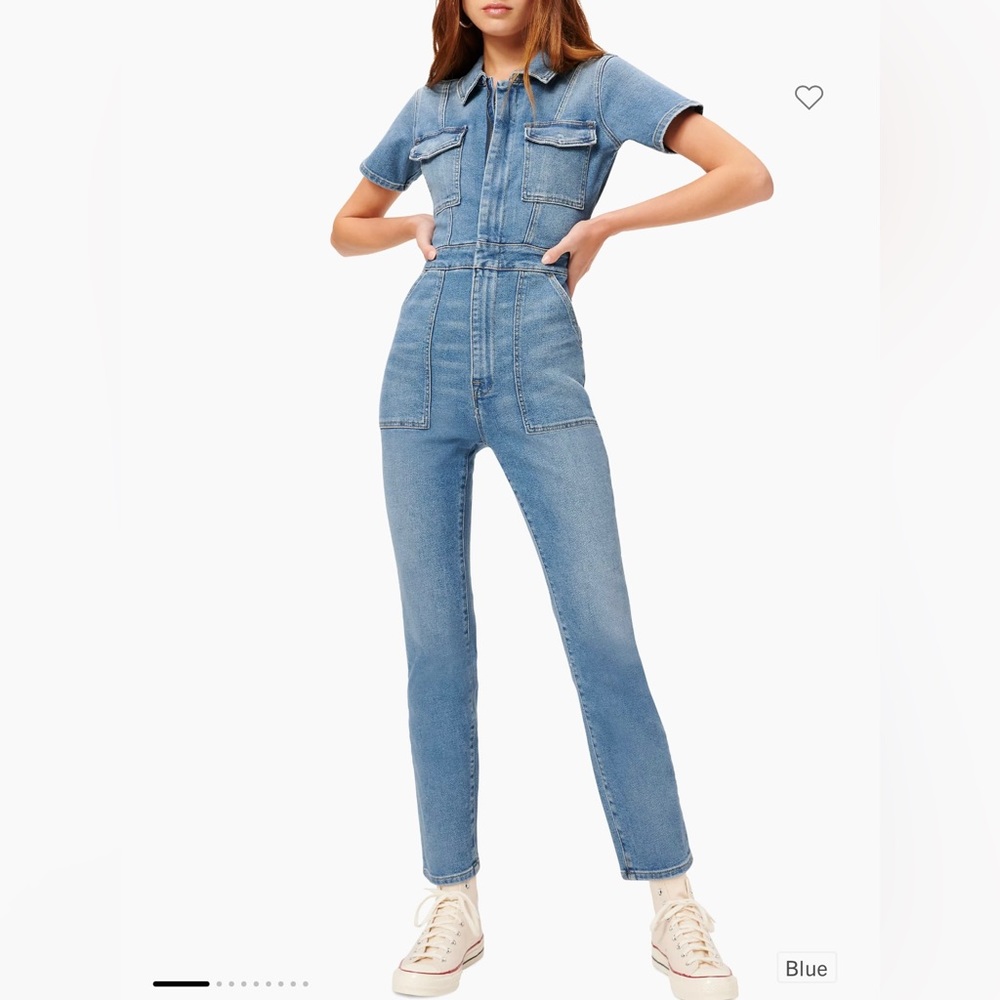 GOOD AMERICAN's Fit For Success jumpsuit - Picture 1 of 4